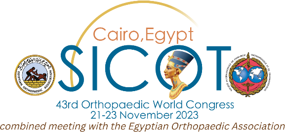 43.º Congresso Mundial de Ortopedia da SICOT terá lugar no Egito