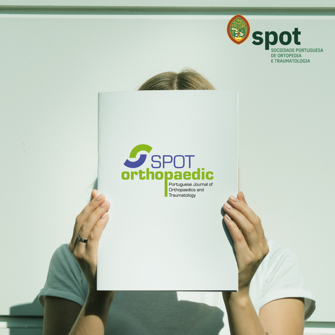 “OrthopaedicSPOT”: A nova revista da SPOT!