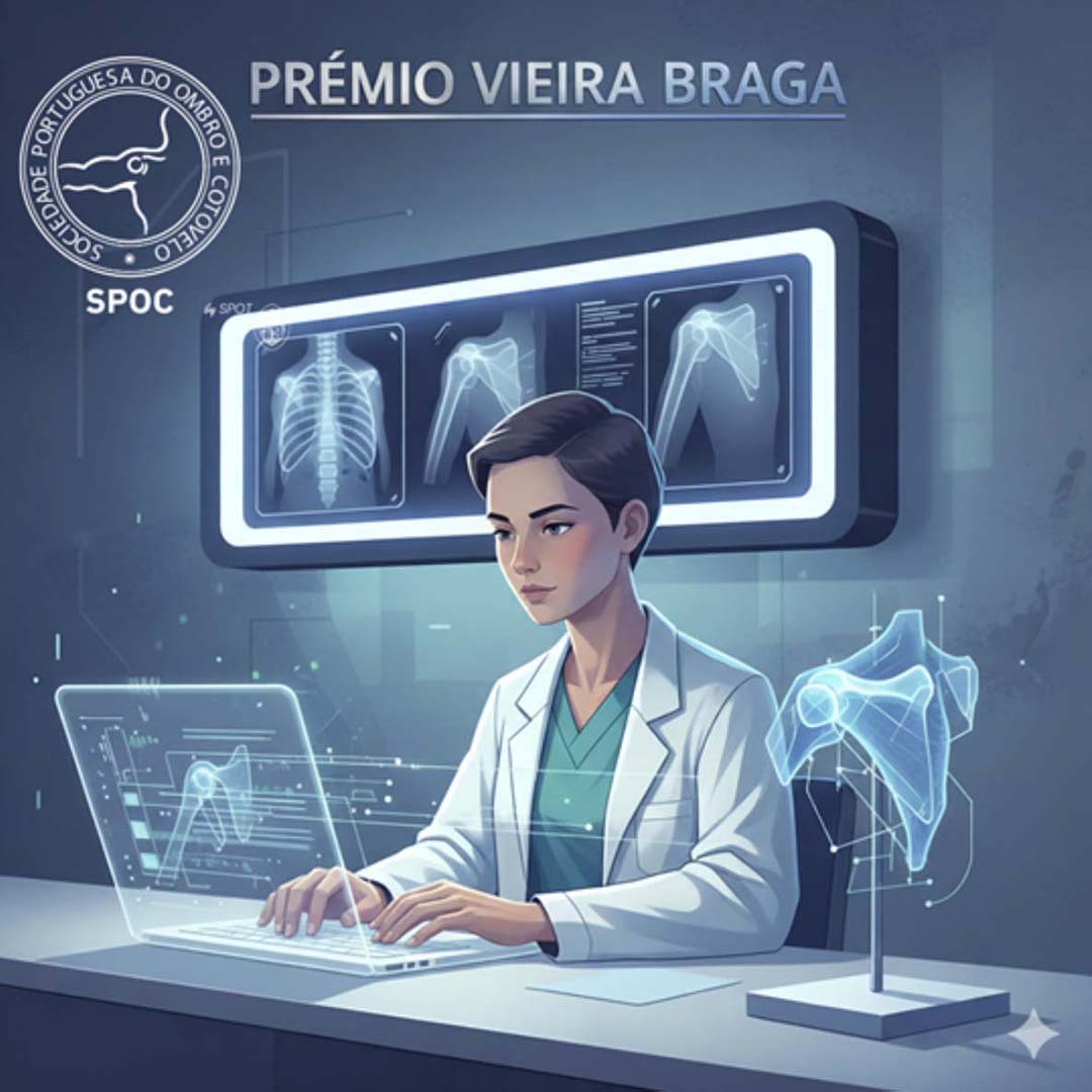 SPOC lança candidatura para bolsa de intercâmbio no Brasil em cirurgia de ombro e cotovelo