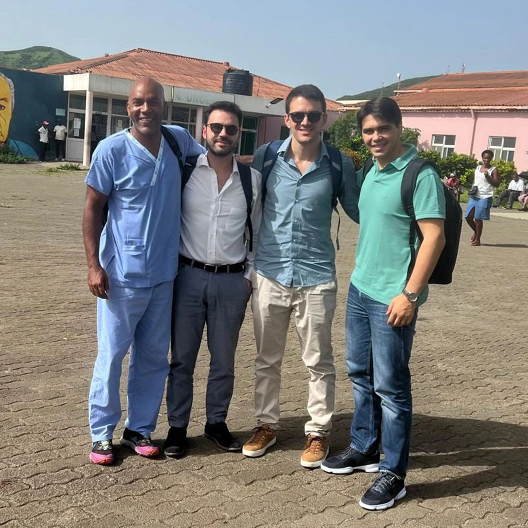Ortopedistas portugueses participam em missão humanitária em Cabo Verde para reforçar cuidados em cirurgia da mão