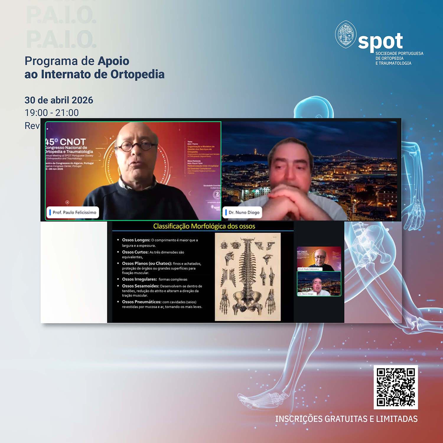 Sociedade Portuguesa De Ortopedia E Traumatologia